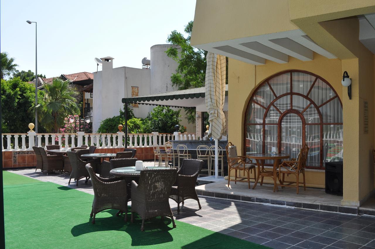 Hotel 47 Icmeler มาร์มาริส ภายนอก รูปภาพ